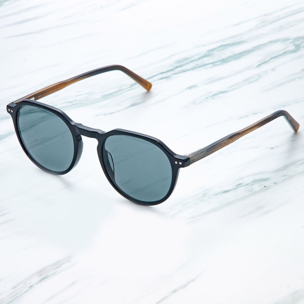 Frame Kacamata Dhrata 2.0 Dark Ebony Vherkudara Eyewear