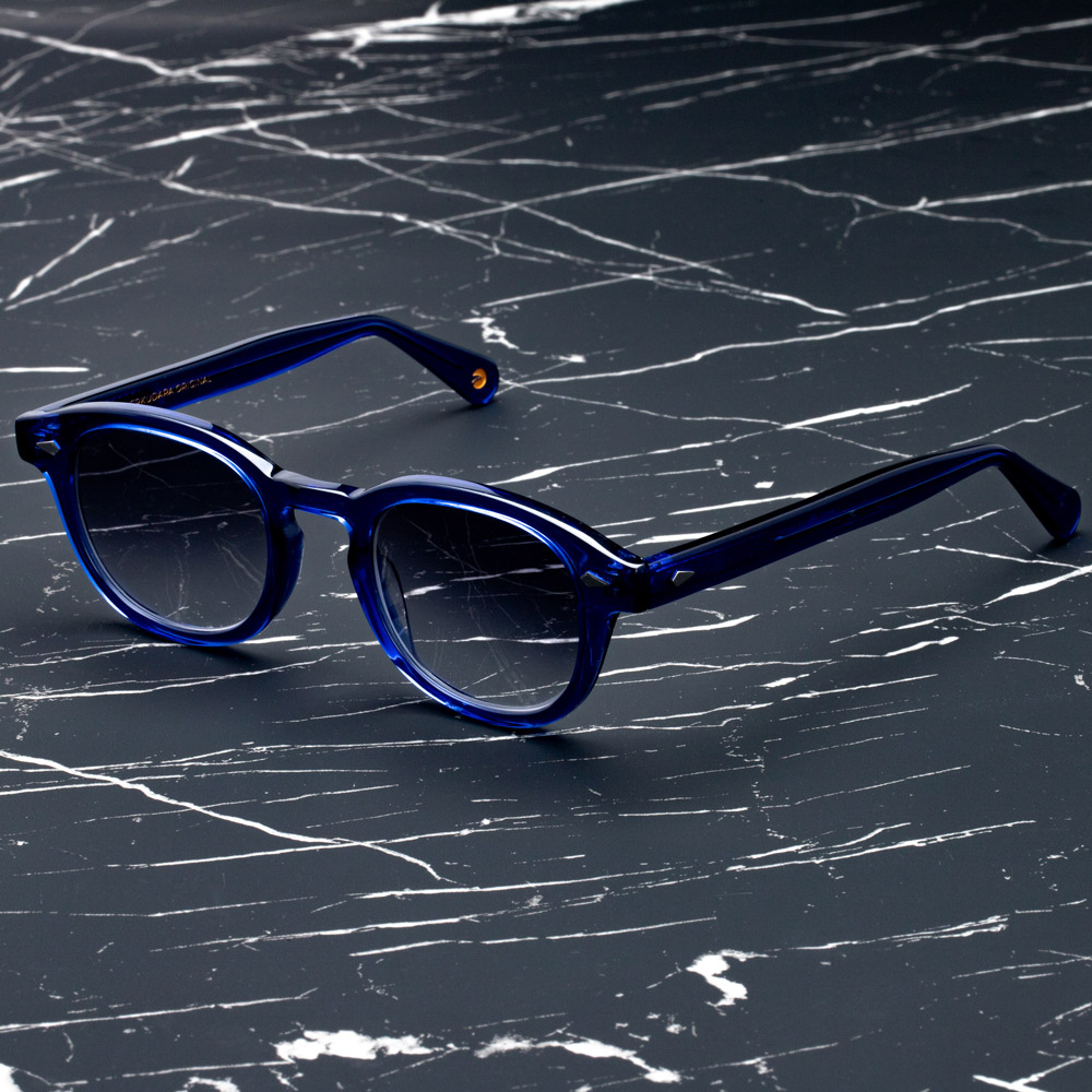 Frame Kacamata Jhuna Blue Vherkudara Eyewear